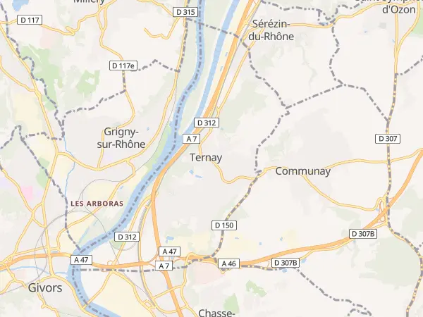Plan de Ternay