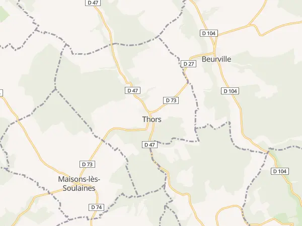 Plan de Thors