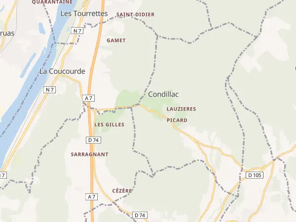 Plan de Condillac