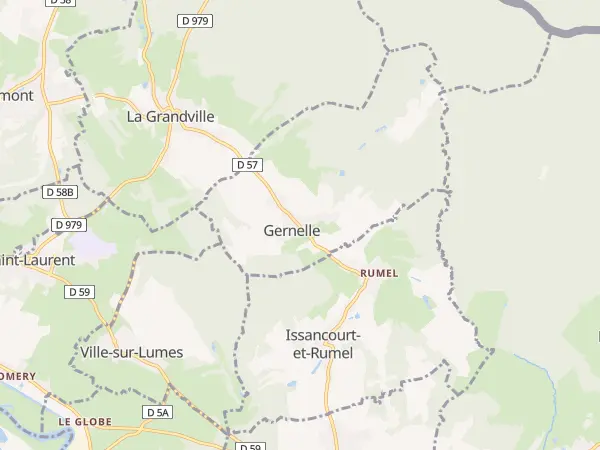 Plan de Gernelle