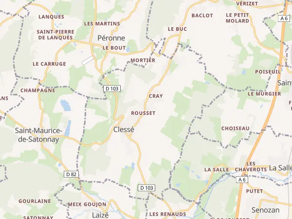 Plan de Clessé