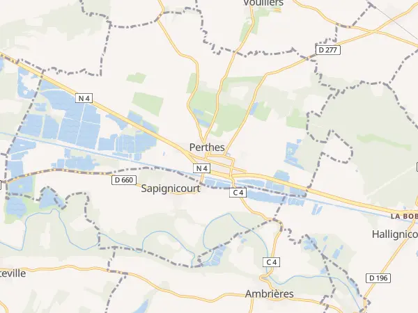 Plan de Perthes