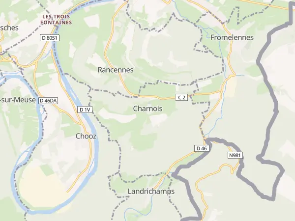 Plan de Charnois