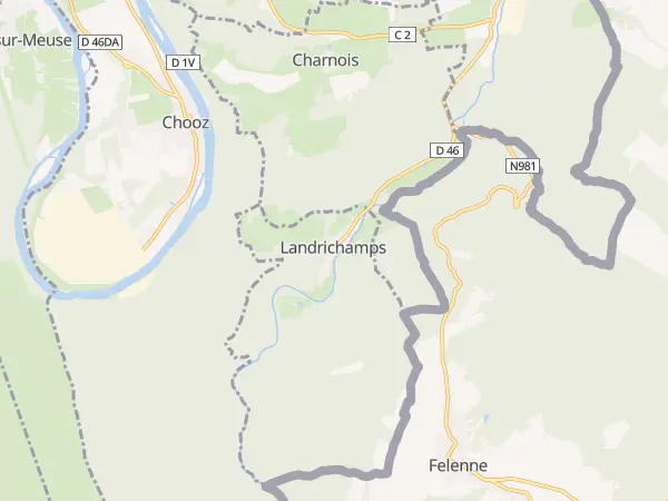Plan de Landrichamps