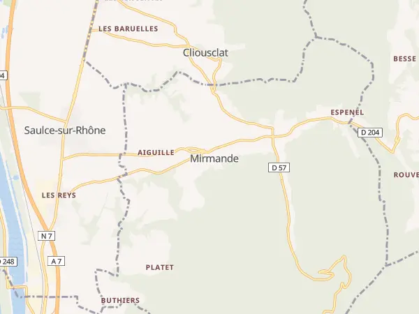 Plan de Mirmande