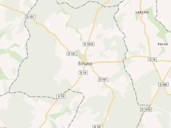 Plan de Échalot
