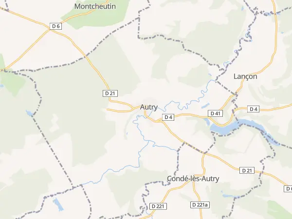 Plan de Autry