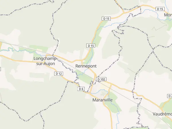 Plan de Rennepont