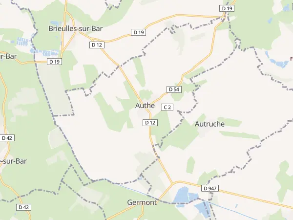 Plan de Authe