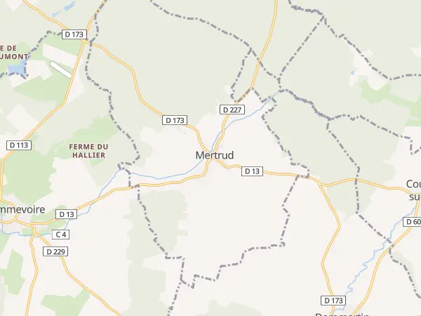 Plan de Mertrud