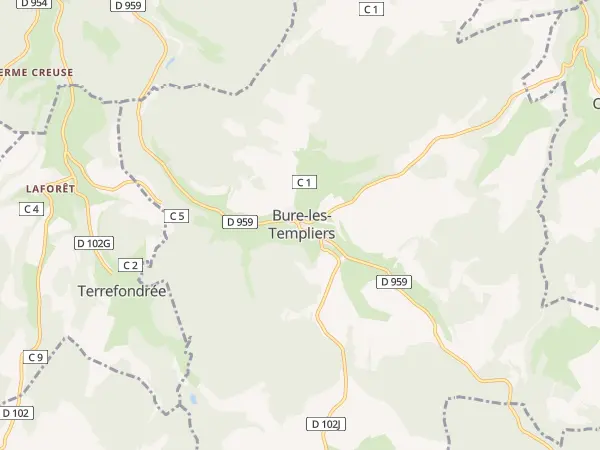 Plan de Bure-les-Templiers