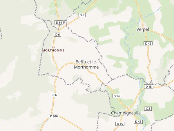 Plan de Beffu-et-le-Morthomme