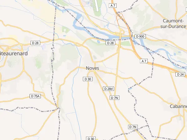 Plan de Noves