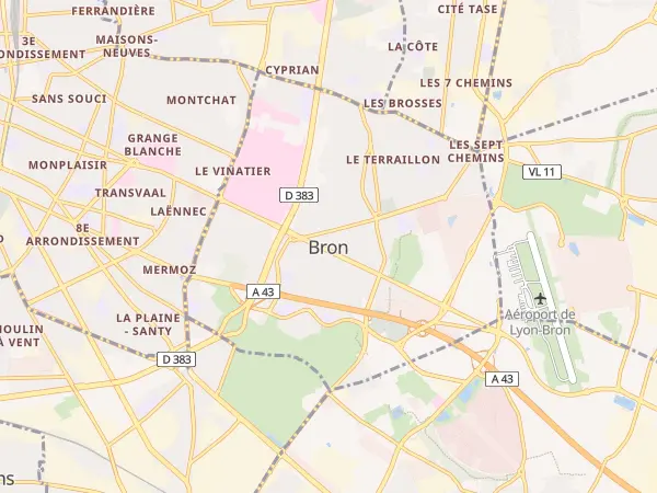 Plan de Bron