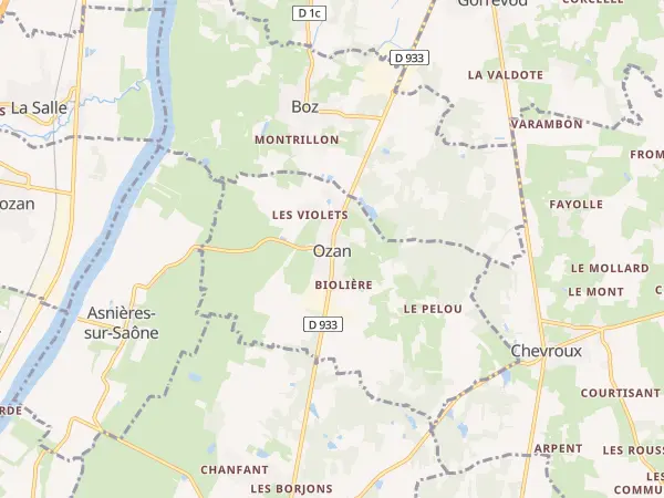 Plan de Ozan