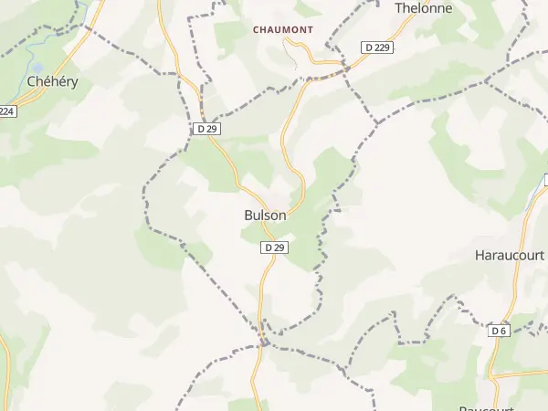 Plan de Bulson