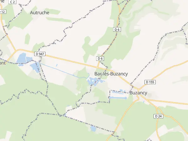 Plan de Harricourt