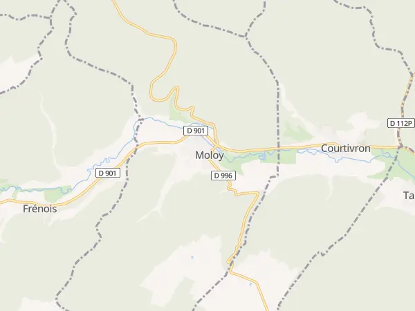 Plan de Moloy