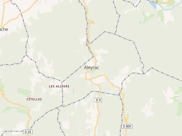 Plan de Aleyrac