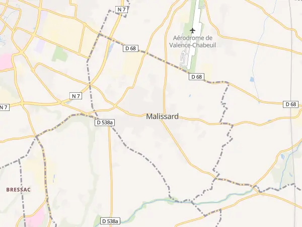 Plan de Malissard