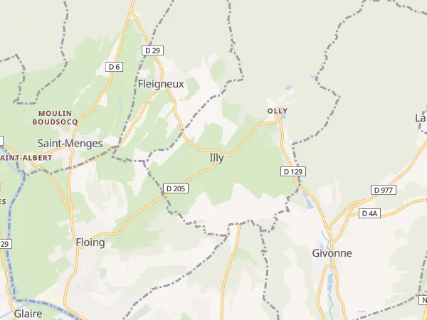 Plan de Illy