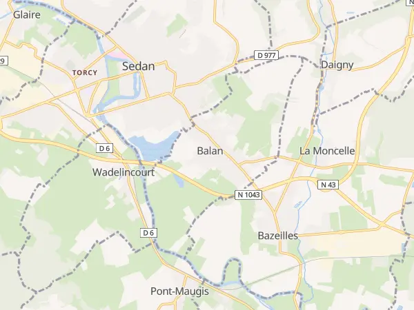 Plan de Balan
