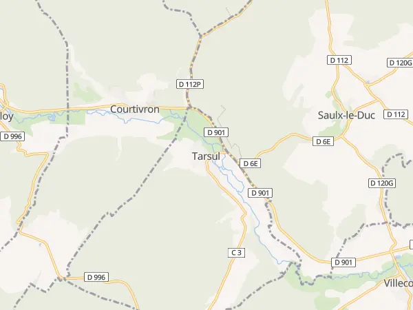 Plan de Tarsul