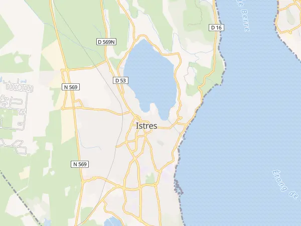 Plan de Istres