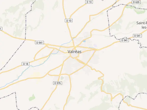 Plan de Valréas