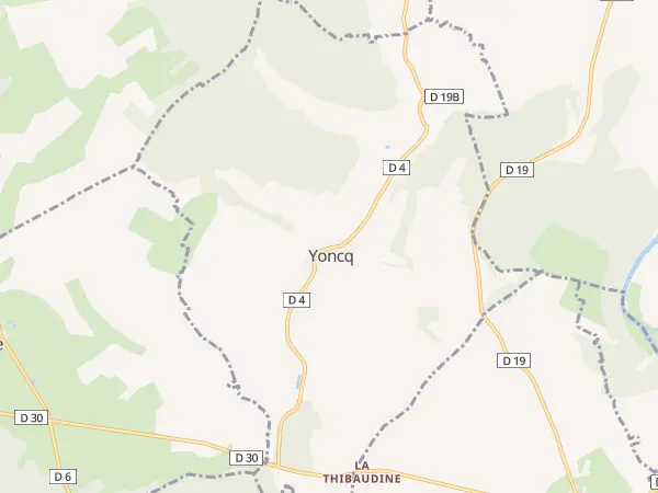 Plan de Yoncq