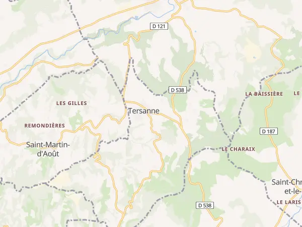 Plan de Tersanne