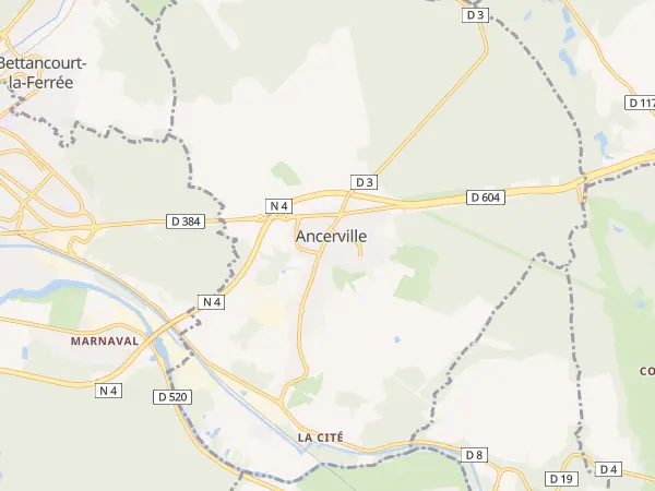 Plan de Ancerville