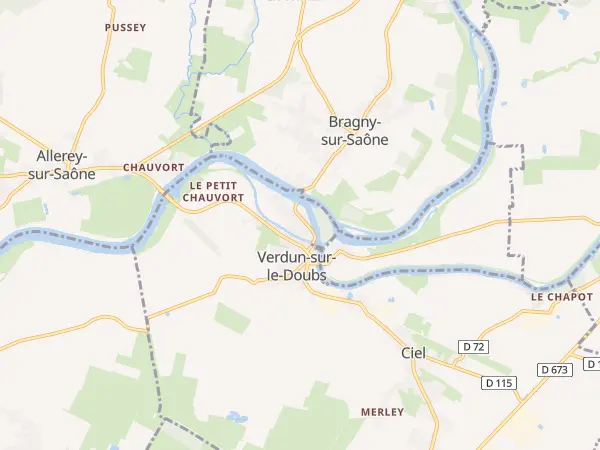 Plan de Verdun-Ciel