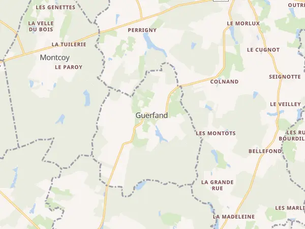 Plan de Guerfand