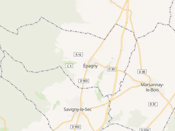 Plan de Épagny