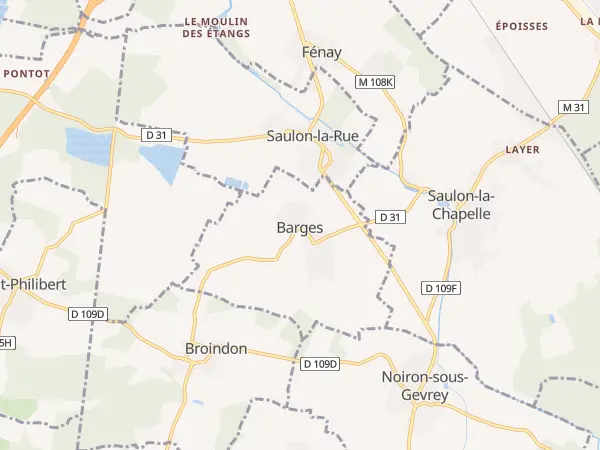 Plan de Barges