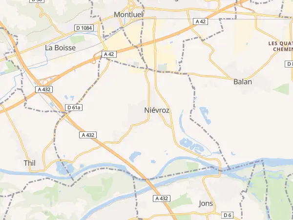 Plan de Niévroz