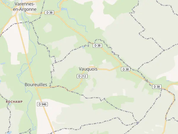 Plan de Vauquois