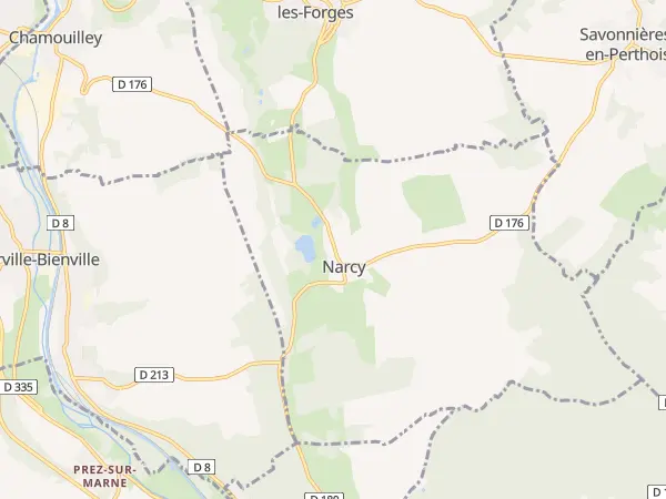 Plan de Narcy