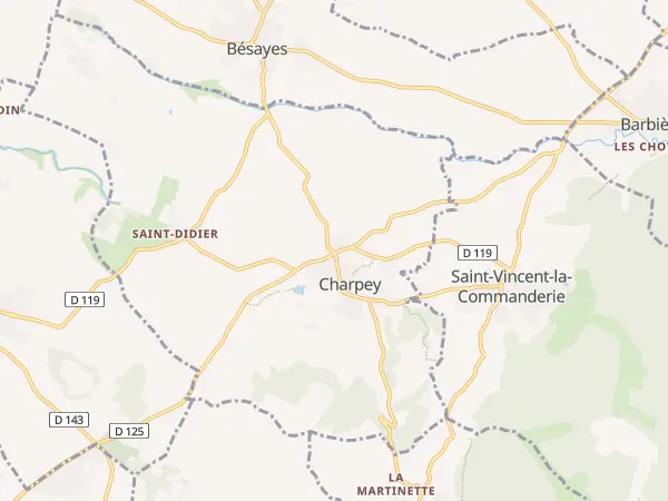 Plan de Charpey