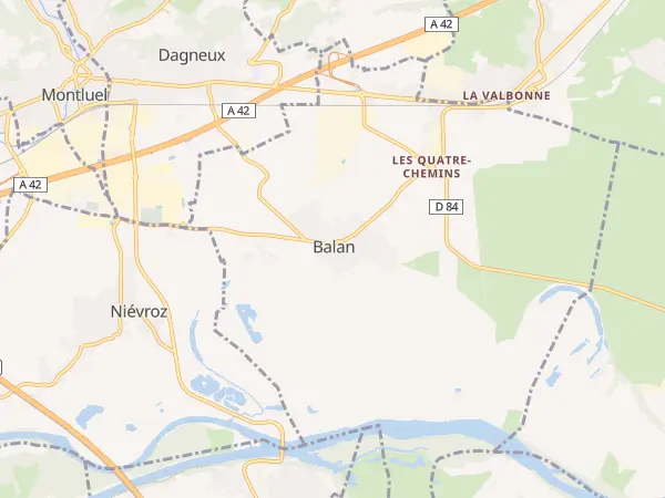 Plan de Balan