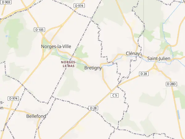 Plan de Bretigny