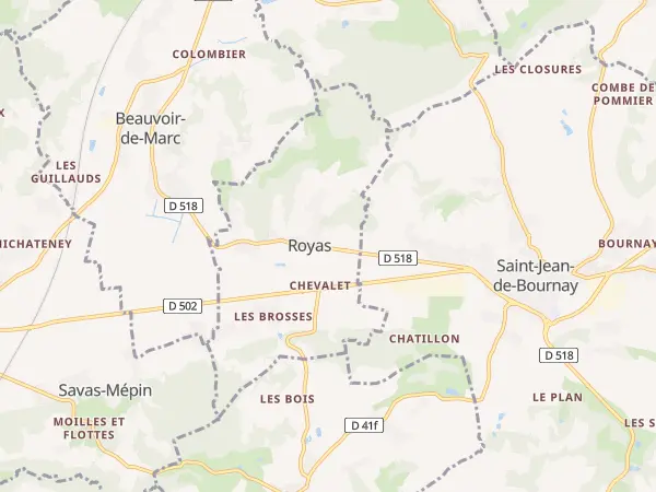 Plan de Royas
