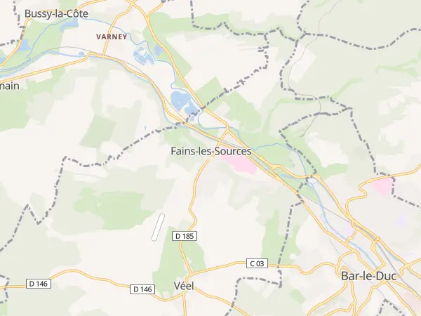 Plan de Fains-Véel