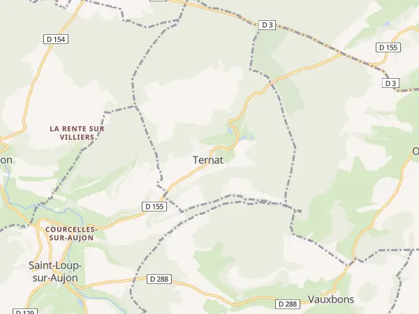 Plan de Ternat