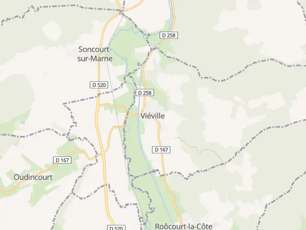 Plan de Viéville