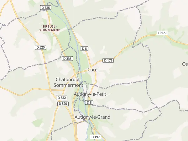 Plan de Curel