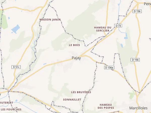 Plan de Pajay