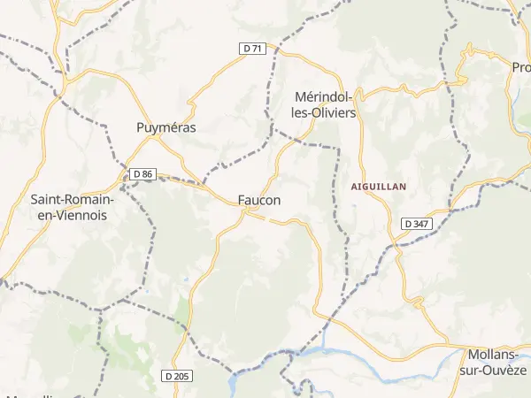 Plan de Faucon