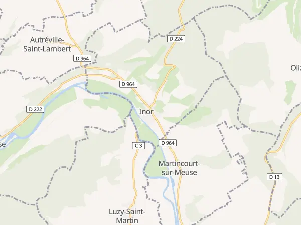 Plan de Inor
